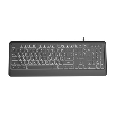 Клавіатура Gembird KB-MCH-05-CYRL Black