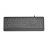 Клавіатура Gembird KB-MCH-05-CYRL Black