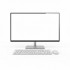 Комплект (клавіатура, миша) бездротовий Gembird KBS-WMS-01-W-CYRL White