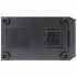 Корпус 1stPlayer T7-P-BK-4F1 Black 750W (T7-P-BK-4F1-PS-750FK-EU)