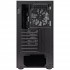 Корпус 1stPlayer T7-P-BK-4F1 Black 750W (T7-P-BK-4F1-PS-750FK-EU)