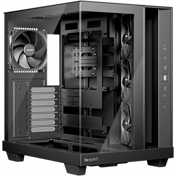 Корпус be quiet! Light Base 500 Black (BGW83) без БЖ