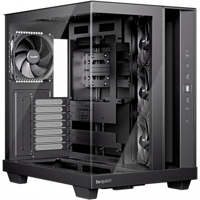 Корпус be quiet! Light Base 500 Black (BGW83) без БЖ