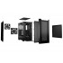 Корпус be quiet! Pure Base 501 Airflow Black (BG074) без БЖ