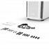 Корпус be quiet! Shadow Base 800 DX White (BGW62)