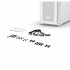 Корпус be quiet! Shadow Base 800 FX White (BGW64)
