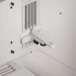 Корпус HAVN BF 360 White (HVN-CA-BF360-01)