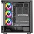 Корпус для ПК Modecom VOLCANO AQ200 ARGB (MC-A-AQ200-4FA-B)
