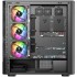 Корпус для ПК Modecom VOLCANO AQ400 ARGB (MC-A-AQ400-4FA-B)