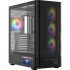 Корпус для ПК Modecom VOLCANO AQ400 ARGB (MC-A-AQ400-4FA-B)