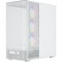 Корпус для ПК Modecom VOLCANO AQ400 ARGB LCD 6,2 (MC-A-AQ400-4FA-W)