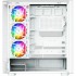 Корпус для ПК Modecom VOLCANO AQ400 ARGB LCD 6,2 (MC-A-AQ400-4FA-W)