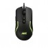Миша AOC GM170B LED USB Black (GM170B/LA)