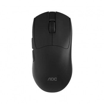 Миша AOC GM220B Wireless/Bluetooth/USB Black (GM220B/LA)