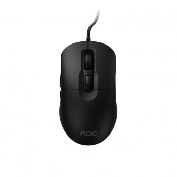 Миша AOC MS170B USB Black (MS170B/LA)