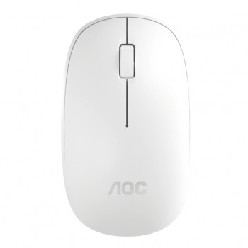 Миша AOC MS200W Wireless White (MS200W/LA)