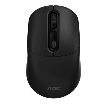 Миша AOC MS210B Wireless/Bluetooth Black (MS210B/LA)