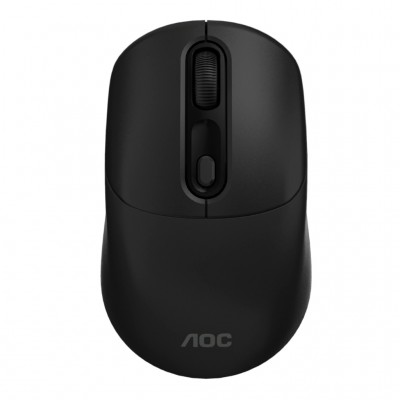 Миша AOC MS210B Wireless/Bluetooth Black (MS210B/LA)