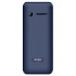 Мобільний телефон Ergo E284 Blue