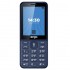 Мобільний телефон Ergo E284 Blue