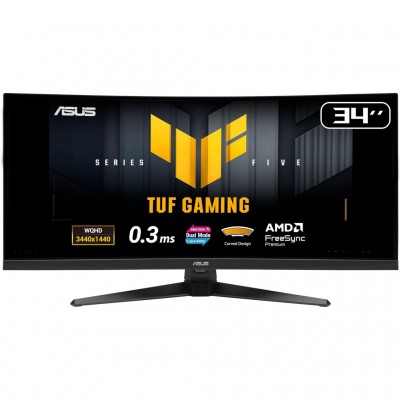 Монітор ASUS TUF Gaming VG34WQ5A