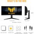 Монітор ASUS TUF Gaming VG34WQL5A
