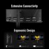Монітор ASUS TUF Gaming VG34WQL5A