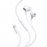 Навушники Vention Echo Lite USB-C In-Ear Wired White (GBBWAV)
