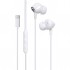 Навушники Vention Echo Lite USB-C In-Ear Wired White (GBBWAV)