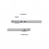 Ноутбук Apple MacBook Air 13 M5 A3449 Silver (MDH94UA/A)