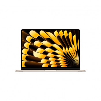 Ноутбук Apple MacBook Air 13 M5 A3449 Starlight (MDHD4UA/A)