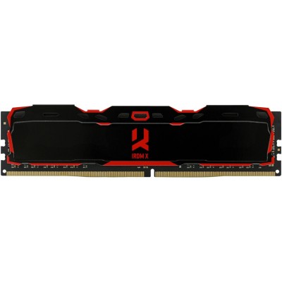 Пам'ять DDR4 16GB/3200 Goodram Iridium X Black (IR-X3200D464L16SA/16G)