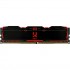 Пам'ять DDR4 16GB/3200 Goodram Iridium X Black (IR-X3200D464L16SA/16G)
