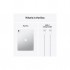 Планшет Apple iPad Pro 13" M5 Wi‑Fi + Cellular 256GB with standard glass - Silver (ME7X4TY/A)