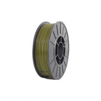 Пластик для 3D-принтера MonoFilament ELASTAN D100 1,75mm 0,75kg khaki (2500010066136)