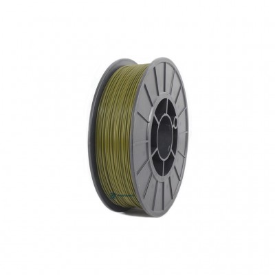 Пластик для 3D-принтера MonoFilament ELASTAN D100 1,75mm 0,75kg khaki (2500010066136)