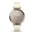 Смарт-годинник Garmin Lily 2, EURC, Cream Gold/Coconut, Silicone (010-02839-70)