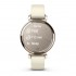Смарт-годинник Garmin Lily 2, EURC, Cream Gold/Coconut, Silicone (010-02839-70)