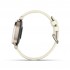Смарт-годинник Garmin Lily 2, EURC, Cream Gold/Coconut, Silicone (010-02839-70)