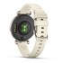 Смарт-годинник Garmin Lily 2, EURC, Cream Gold/Coconut, Silicone (010-02839-70)