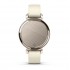 Смарт-годинник Garmin Lily 2, EURC, Cream Gold/Coconut, Silicone (010-02839-70)