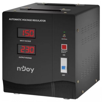 Стабілізатор Njoy Alvis 3000 (AVRL-3005TAL-CS01B) AVR (Alvis 3000)