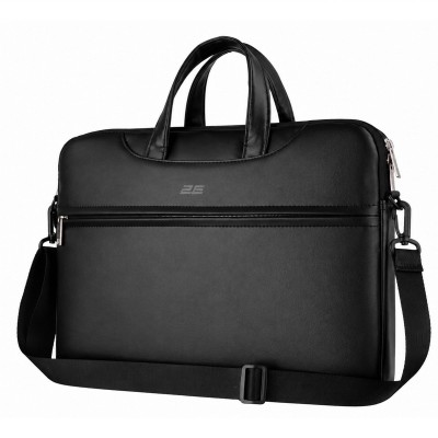 Сумка для ноутбука 2E Slim Business 15.6/16" Black (2E-CBP2486BK) 