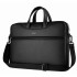 Сумка для ноутбука 2E Slim Business 15.6/16" Black (2E-CBP2486BK) 