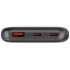 УМБ Energizer 10000mAh, PD/20W, QC/22.5W, black (UE10055PQ)