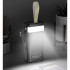 УМБ Hoco 30000mAh Plentiful 22.5W, built-in cables, LED, Bl (DB58 / 715030)