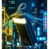 УМБ Hoco 30000mAh Plentiful 22.5W, built-in cables, LED, Bl (DB58 / 715030)
