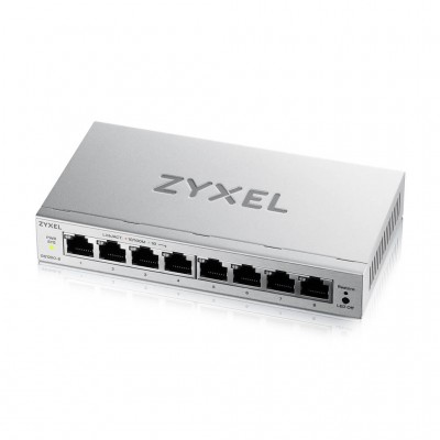 Комутатор Zyxel GS1200-8 v3