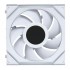 Вентилятор Lian Li UNI Fan SL WIRELESS LCD 120-3, White (G99.12SLLCD1W3W.00)