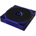 Вентилятор Lian Li UNI Fan TL WIRELESS LCD 120-3, Black (G99.12TLLCD1W3B.00)